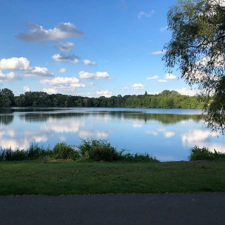Ferienwohnung Am Blauen See Dorsten Eksteriør bilde