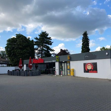 Ferienwohnung Am Blauen See Dorsten Eksteriør bilde