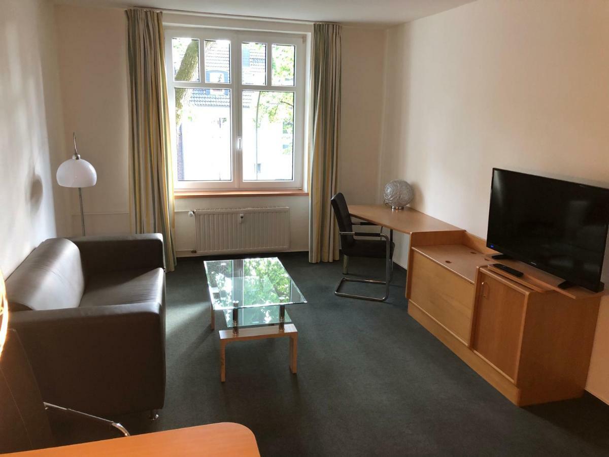 Ferienwohnung Am Blauen See Dorsten Eksteriør bilde